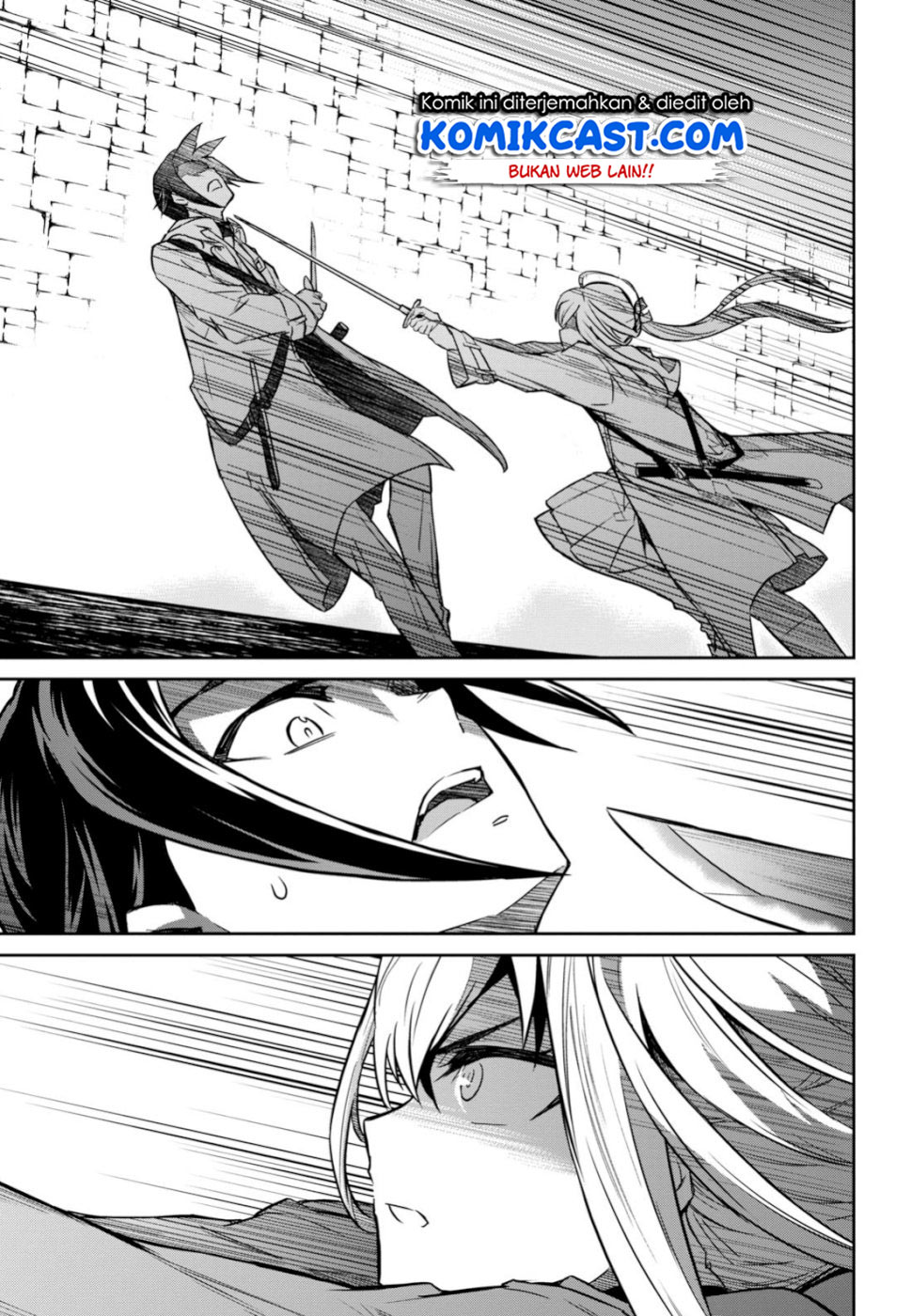 Nanatsu No Maken Ga Shihai Suru Chapter 03 Gambar 18
